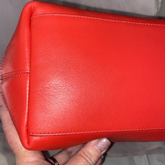 Coach Legacy Ocelot Duffle Sac NWT - Picture 5 of 10